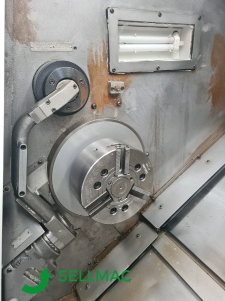 OKUMA Space Turn LB 300 MYW  2012